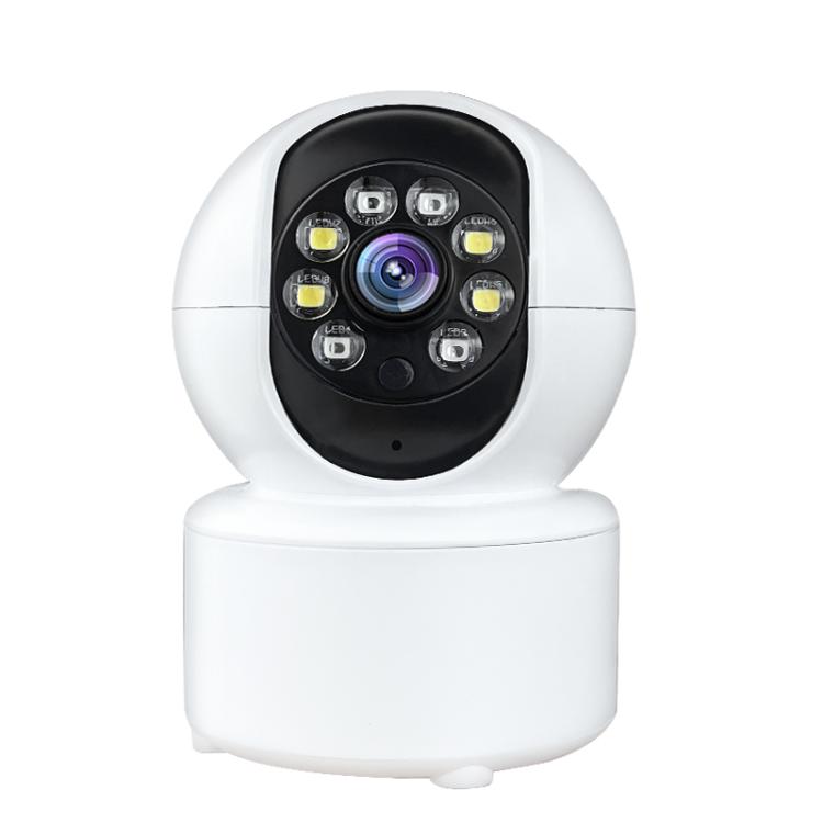 A10 Mini 360 PTZ WiFi Surveillance Camera Smart Home IP Camera  Night Vision Baby Monitor