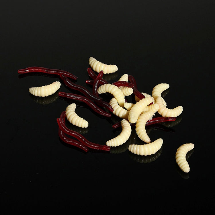 101 PCS Fishing Bait Lure Kit Fishing Tackle