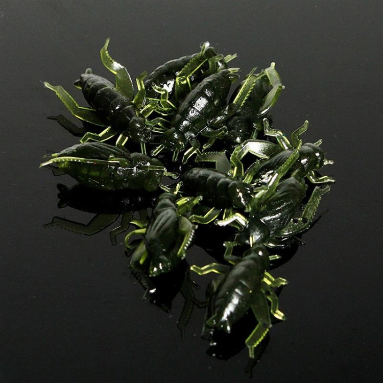 101 PCS Fishing Bait Lure Kit Fishing Tackle