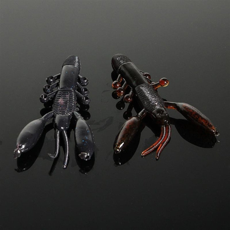 101 PCS Fishing Bait Lure Kit Fishing Tackle