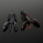 101 PCS Fishing Bait Lure Kit Fishing Tackle