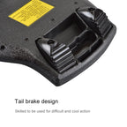 Fashion Vulcan Pattern Two-wheeled Skateboard Luminous Flash Wheel Vitality Board