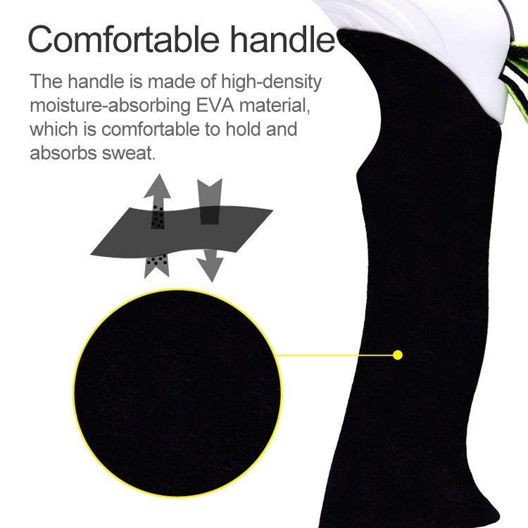 KODENOR Outdoor Mountaineering Portable Foldable Carbon Fibre Straight Handle Alpenstocks Trekking Poles, Length : 63-135CM