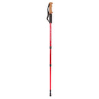 Aotu AT7551 135cm Aluminum Alloy Outdoor Camping Corky Trekking Poles