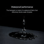 Original Xiaomi Classic Business Backpack 2 18L Large Capacity IPX4 School Double Shoulders Bag