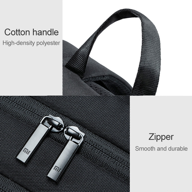 Original Xiaomi Classic Business Backpack 2 18L Large Capacity IPX4 School Double Shoulders Bag