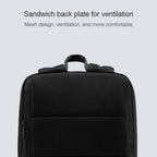 Original Xiaomi Classic Business Backpack 2 18L Large Capacity IPX4 School Double Shoulders Bag