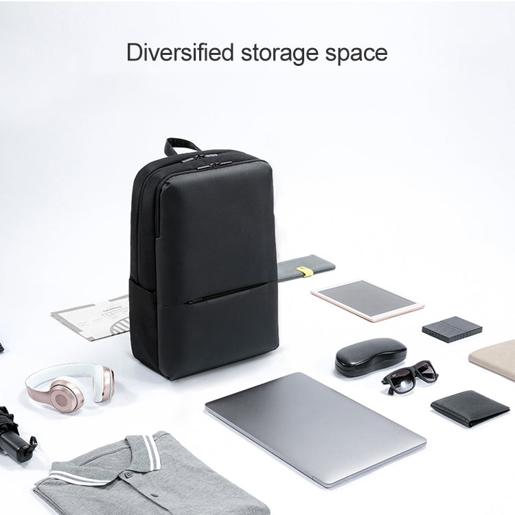 Original Xiaomi Classic Business Backpack 2 18L Large Capacity IPX4 School Double Shoulders Bag