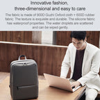 Original Xiaomi Classic Business Backpack 2 18L Large Capacity IPX4 School Double Shoulders Bag