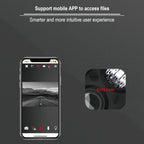 BG-1901 Bicycle USB Charging Speaker Front Lamp Multi-Function Cycling Equipment