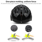 GUB K80 Plus Bike Helmet With Visor And Goggles