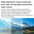 Original Xiaomi Mijia Sunglasses Pilota