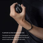 Original Xiaomi Youpin Yunmai Wrist Trainer LED Gyroball Essential Spinner Gyroscopic Forearm Exerciser Gyro Ball