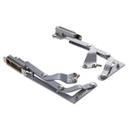 E20 Lifting Door Cabinet Door Lever Gas Support Hydraulic Vertical Up Door Support