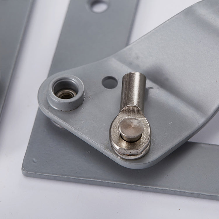 E20 Lifting Door Cabinet Door Lever Gas Support Hydraulic Vertical Up Door Support