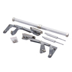 E20 Lifting Door Cabinet Door Lever Gas Support Hydraulic Vertical Up Door Support