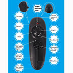 D13C Multi-function Double Warehouse Remote Control Nesting Ship Fishing Bait Boat