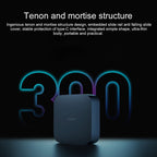 Original Xiaomi Smart Central Hub Gateway Quad-core Built-in Bluetooth Signal Amplifier, AU Plug