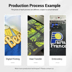 Round Neck Modal Short Sleeve T-shirt Custom Made Print Your Demand, Size: XXXL