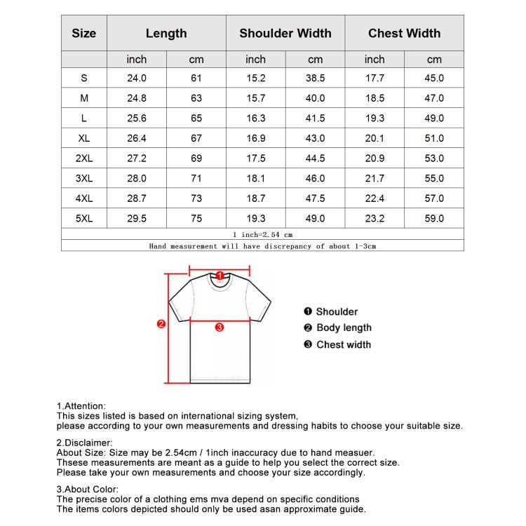 Round Neck Modal Short Sleeve T-shirt Custom Made Print Your Demand, Size: XXXL