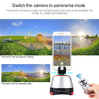 PULUZ Electronic 360 Degree Rotation Panoramic Head with Remote Controller for Smartphones, GoPro Action Cameras