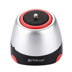 PULUZ Electronic 360 Degree Rotation Panoramic Head with Remote Controller for Smartphones, GoPro Action Cameras