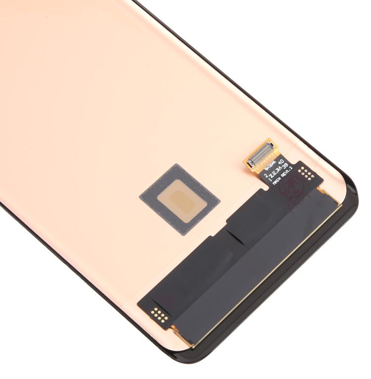 For Xiaomi Mi 11 Ultra OLED LCD Screen with Digitizer Full Assembly, Not Supporting Fingerprint Identification