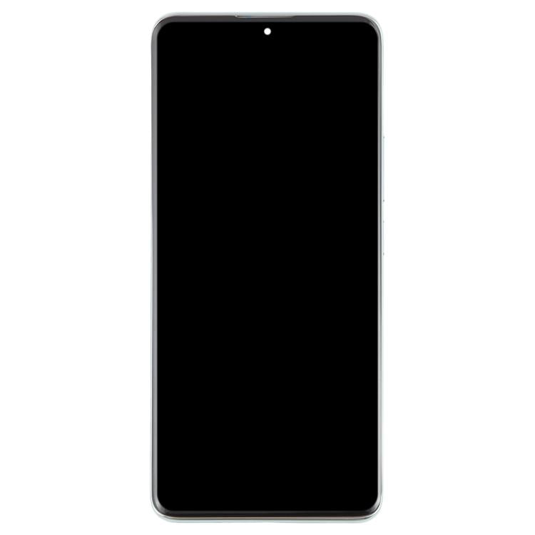 For Xiaomi Poco X7 5G AMOLED Original LCD Screen Digitizer Full Assembly with Frame
