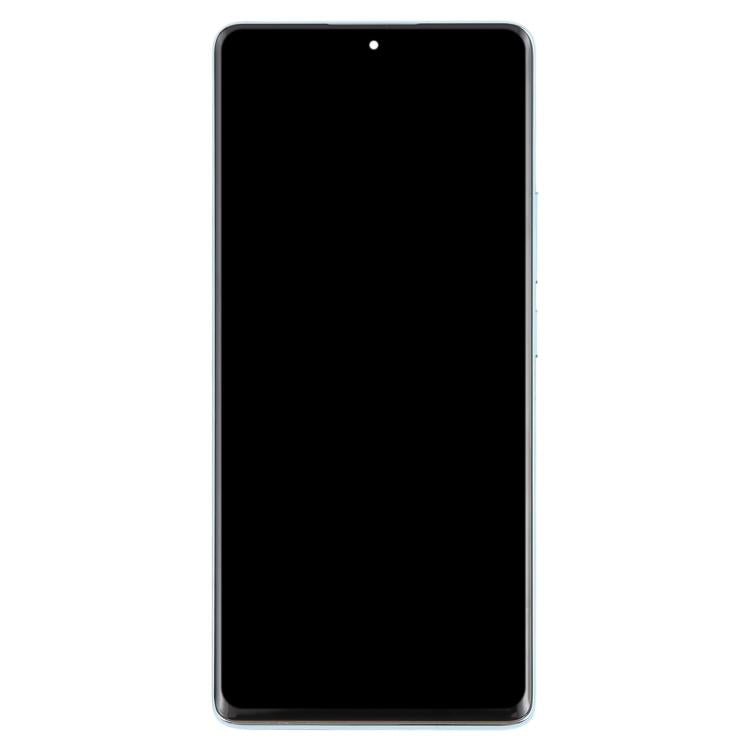 For Xiaomi Redmi Note 14 Pro 4G AMOLED Original LCD Screen Digitizer Full Assembly with Frame