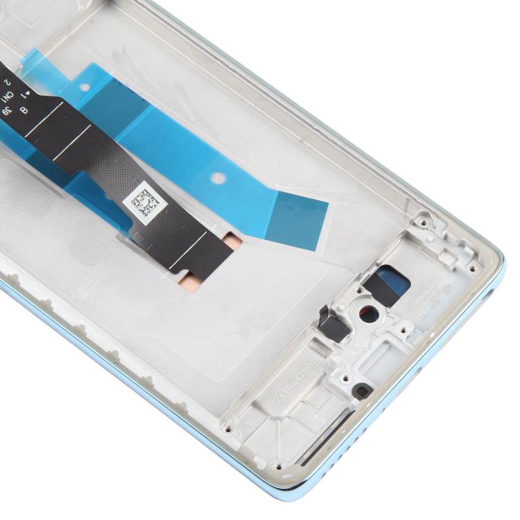 For Xiaomi Redmi Note 14 Pro 4G AMOLED Original LCD Screen Digitizer Full Assembly with Frame