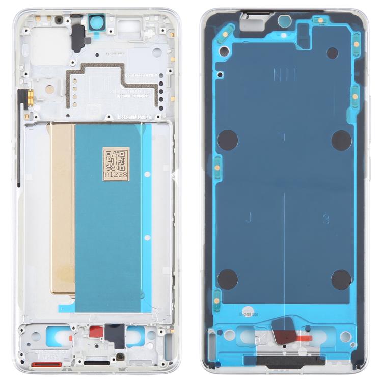 For Xiaomi Poco F6 Pro Original Middle Frame Bezel Plate