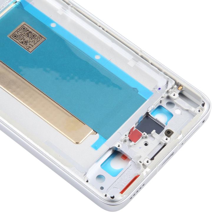 For Xiaomi Poco F6 Pro Original Middle Frame Bezel Plate