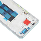 For Xiaomi Poco X7 5G Original Middle Frame Bezel Plate