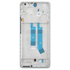 For Xiaomi Redmi Note 14 Pro 4G Original Middle Frame Bezel Plate
