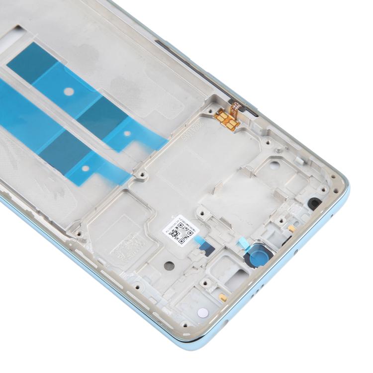 For Xiaomi Redmi Note 14 Pro 4G Original Middle Frame Bezel Plate