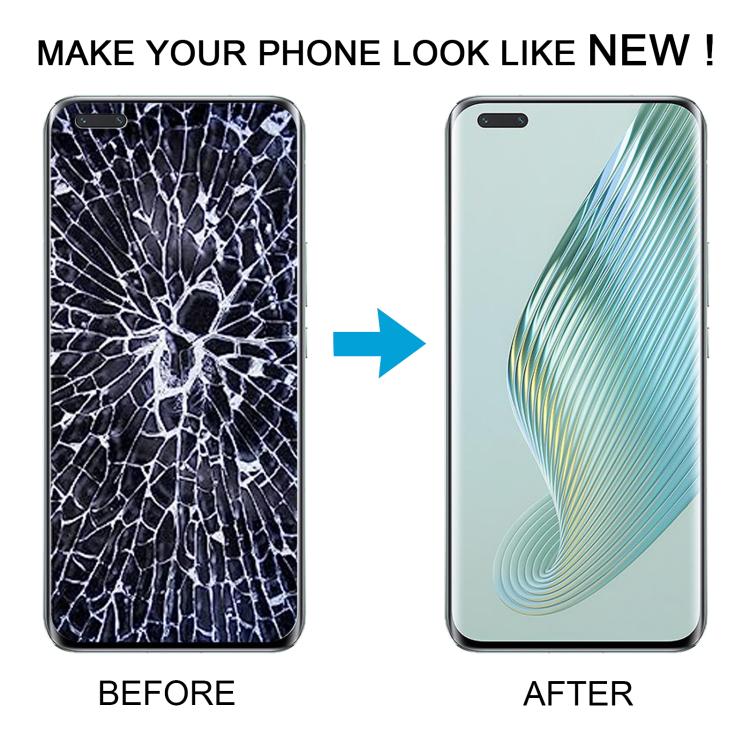 For Honor Magic5 Pro Original LCD Screen with Digitizer Full Assembly