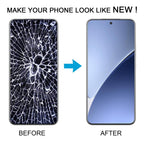 For Xiaomi 15S Pro LTPO AMOLED Original LCD Screen Digitizer Full Assembly