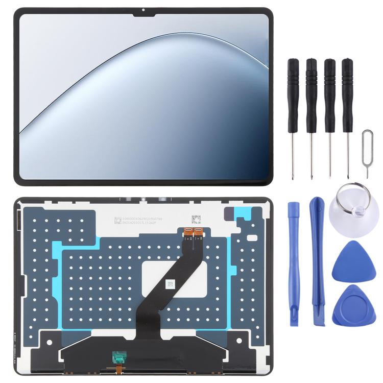 For Xiaomi Pad Pad 7S Pro 12.5 Original LCD Screen with Digitizer Full Assembly