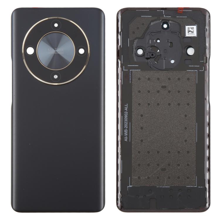 For Honor X9b Back Cover with Camera Lens Cover