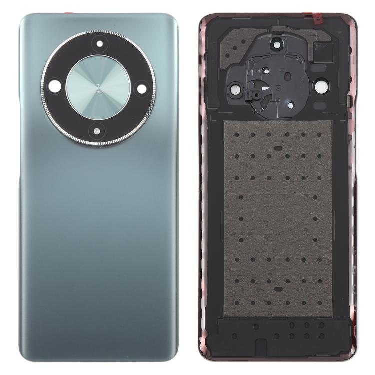 For Honor X9b Back Cover with Camera Lens Cover