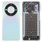 For Honor X9b Back Cover with Camera Lens Cover
