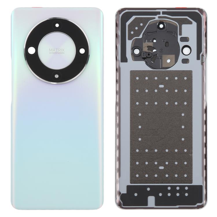 For Honor X9b Back Cover with Camera Lens Cover