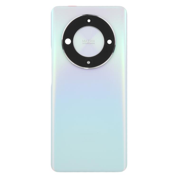 For Honor X9b Back Cover with Camera Lens Cover