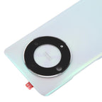 For Honor X9b Back Cover with Camera Lens Cover