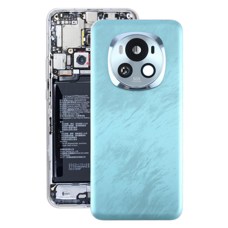 For Honor Magic6 Back Cover with Camera Lens Cover