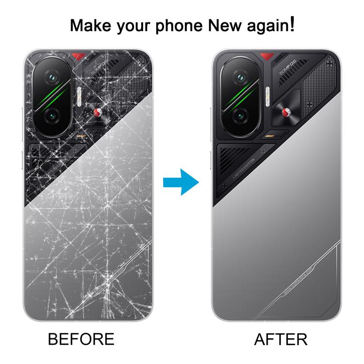 For Xiaomi Poco F7 Original Battery Back Cover