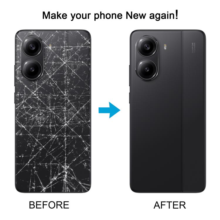 For Xiaomi Redmi Turbo 4 Pro Original Battery Back Cover