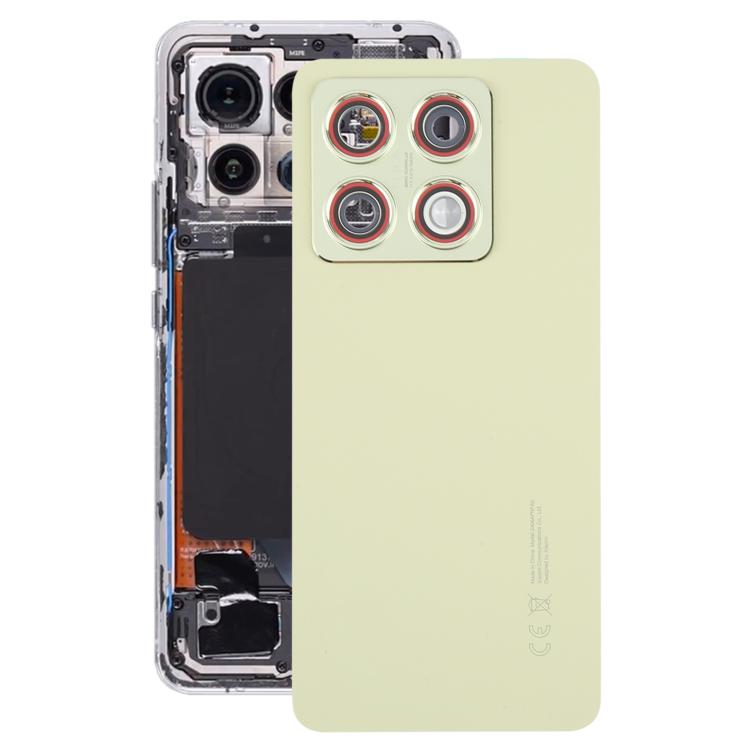 For Xiaomi 14T Original Leather Material Back Cover