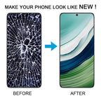 For Huawei Mate 60 Original LCD Screen with Digitizer Full Assembly