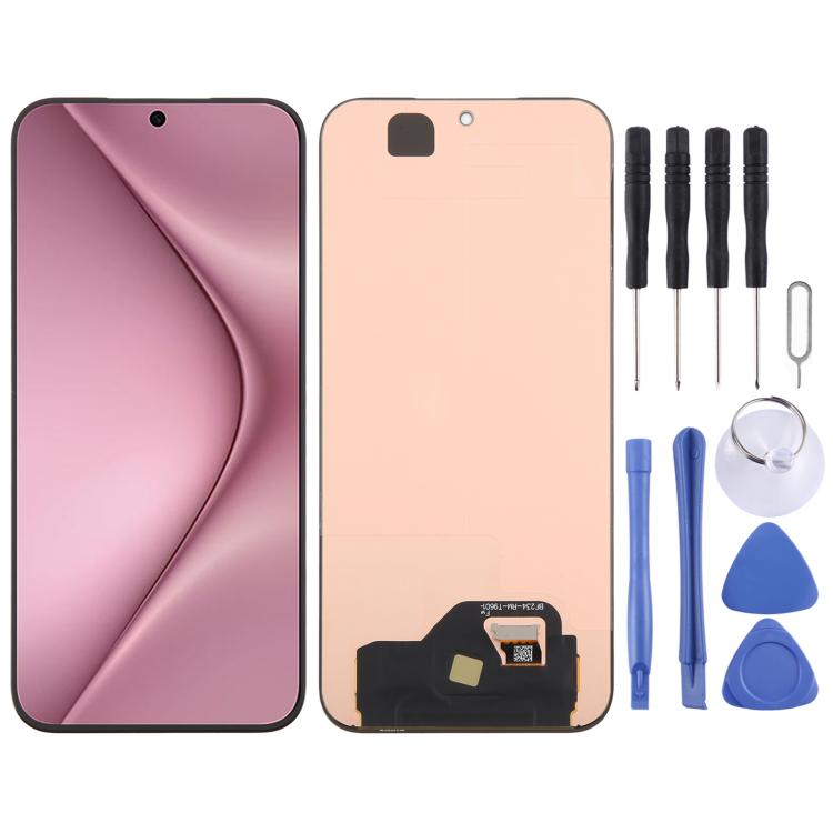 For Huawei Pura 70 Original LCD Screen with Digitizer Full Assembly